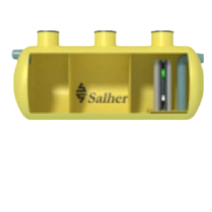 SALHER油分离器CHC-SH-C-3