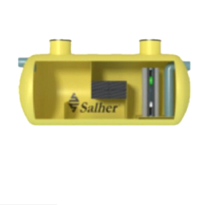 SALHERI级油分离器