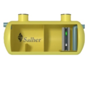 SALHER油分离器