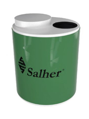SALHER预制罐