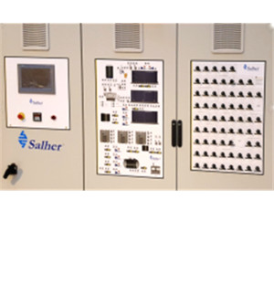 SALHER控制柜Control cabinet