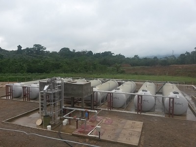 露營地解決方案