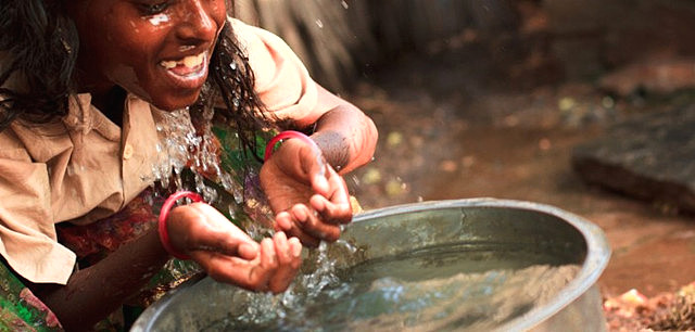 10个发展中国家的清洁水解决方案