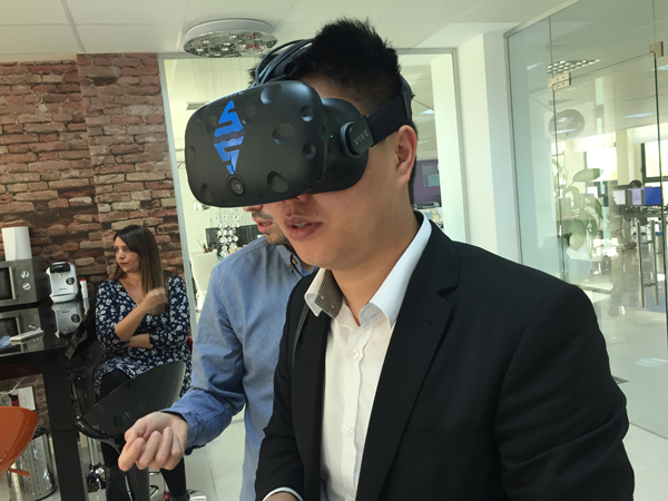 體驗(yàn)VR