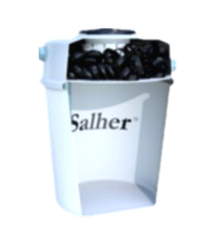 SALHER污水处理厂(带滴水过滤)CVC-D