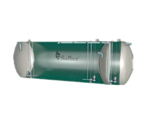 SALHER活性污泥处理设备CVC-OXI-REC-A