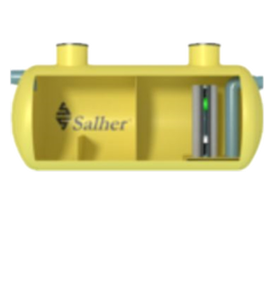 SALHER油分离器