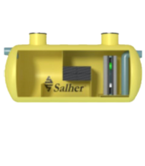 SALHERI级油水分离器