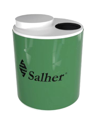 SALHER预制罐
